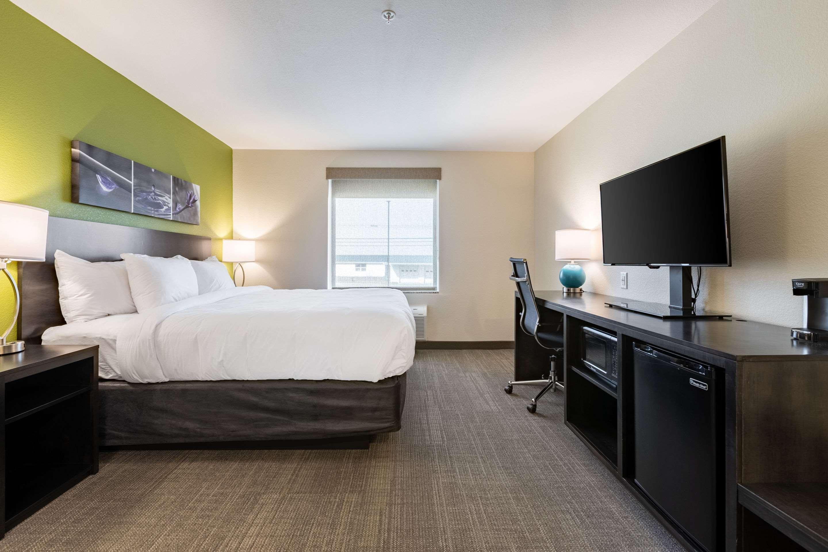 Sleep Inn & Suites Mt Hope Near Auction & Event Center Millersburg Dış mekan fotoğraf
