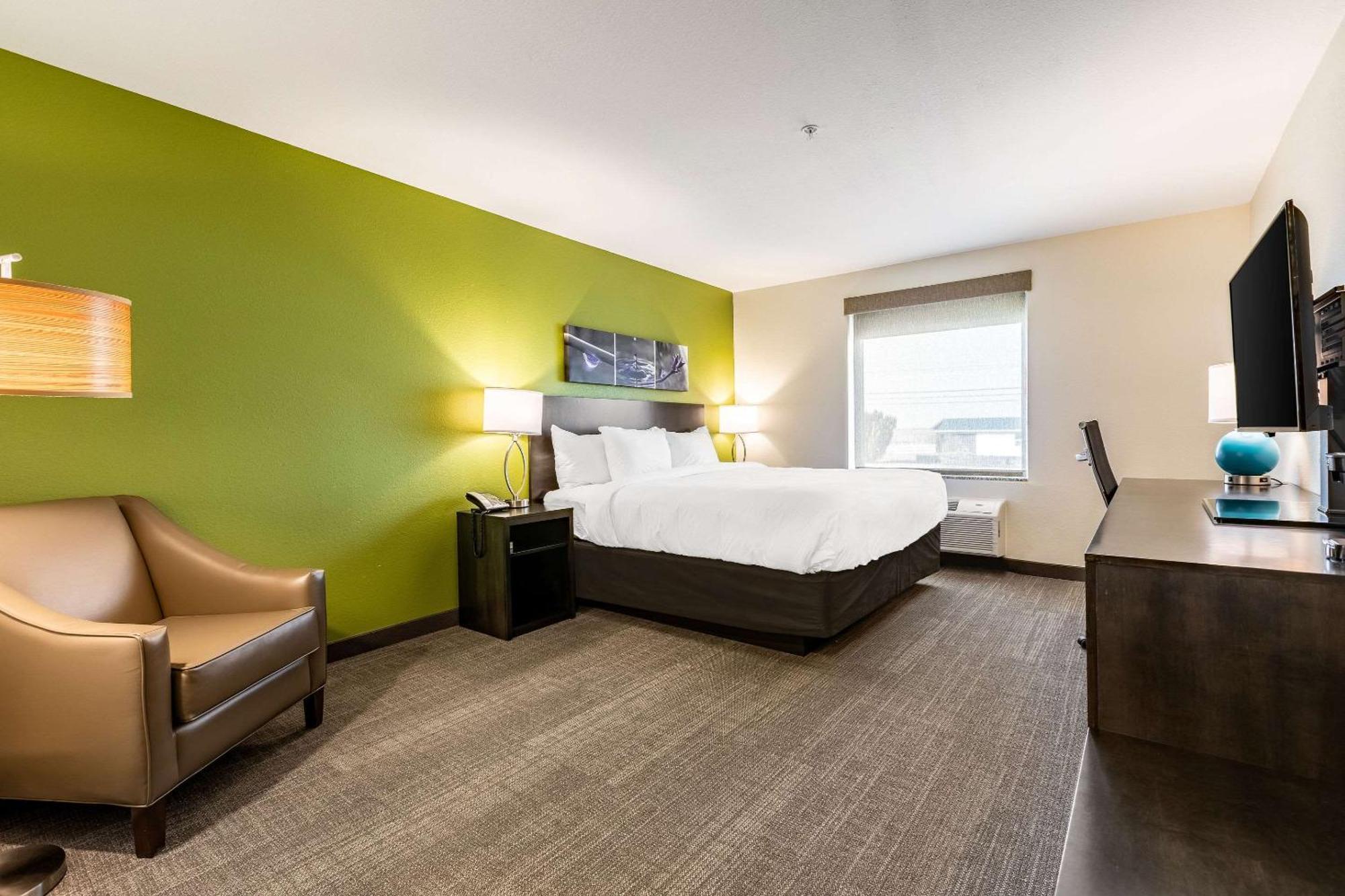 Sleep Inn & Suites Mt Hope Near Auction & Event Center Millersburg Dış mekan fotoğraf