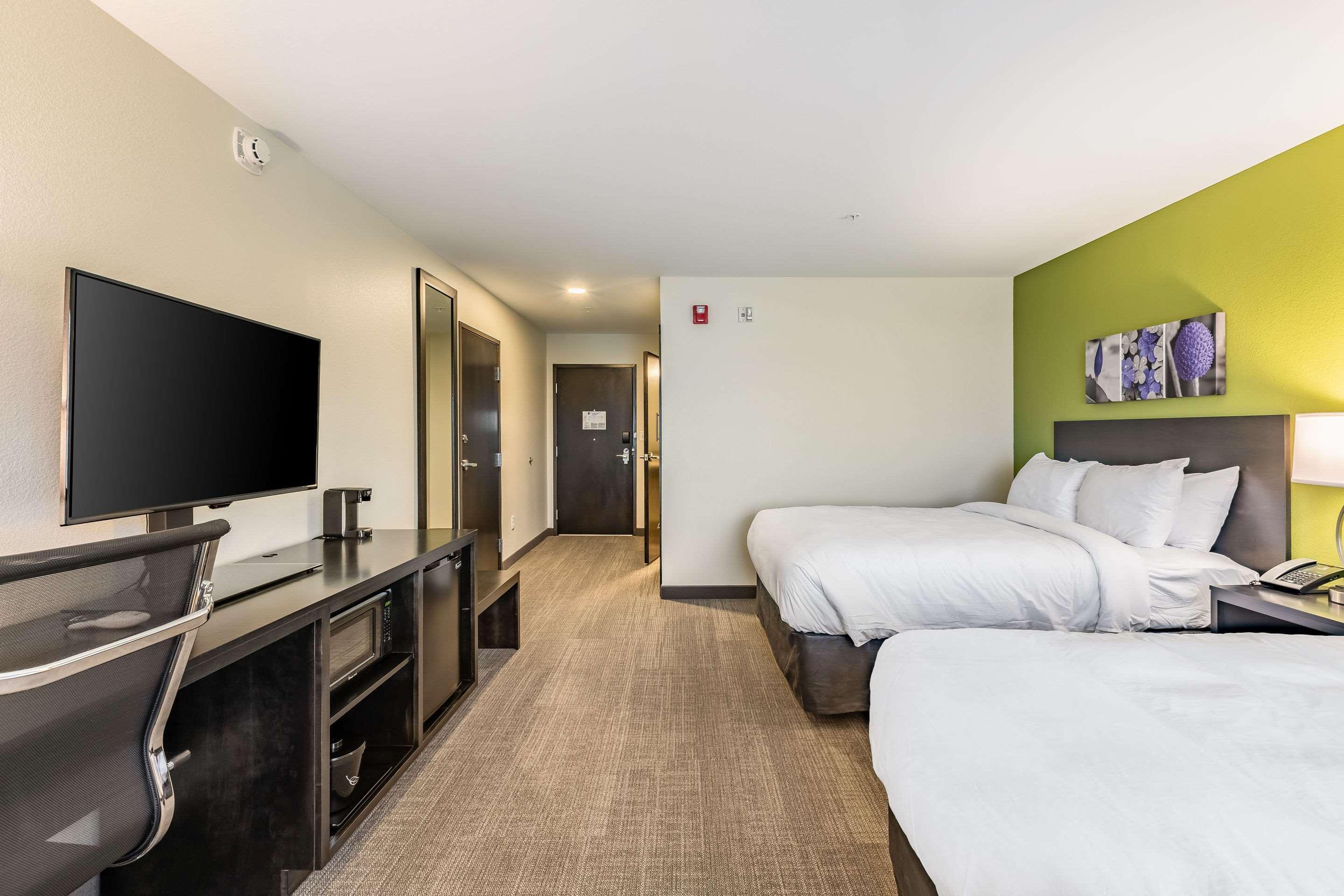 Sleep Inn & Suites Mt Hope Near Auction & Event Center Millersburg Dış mekan fotoğraf