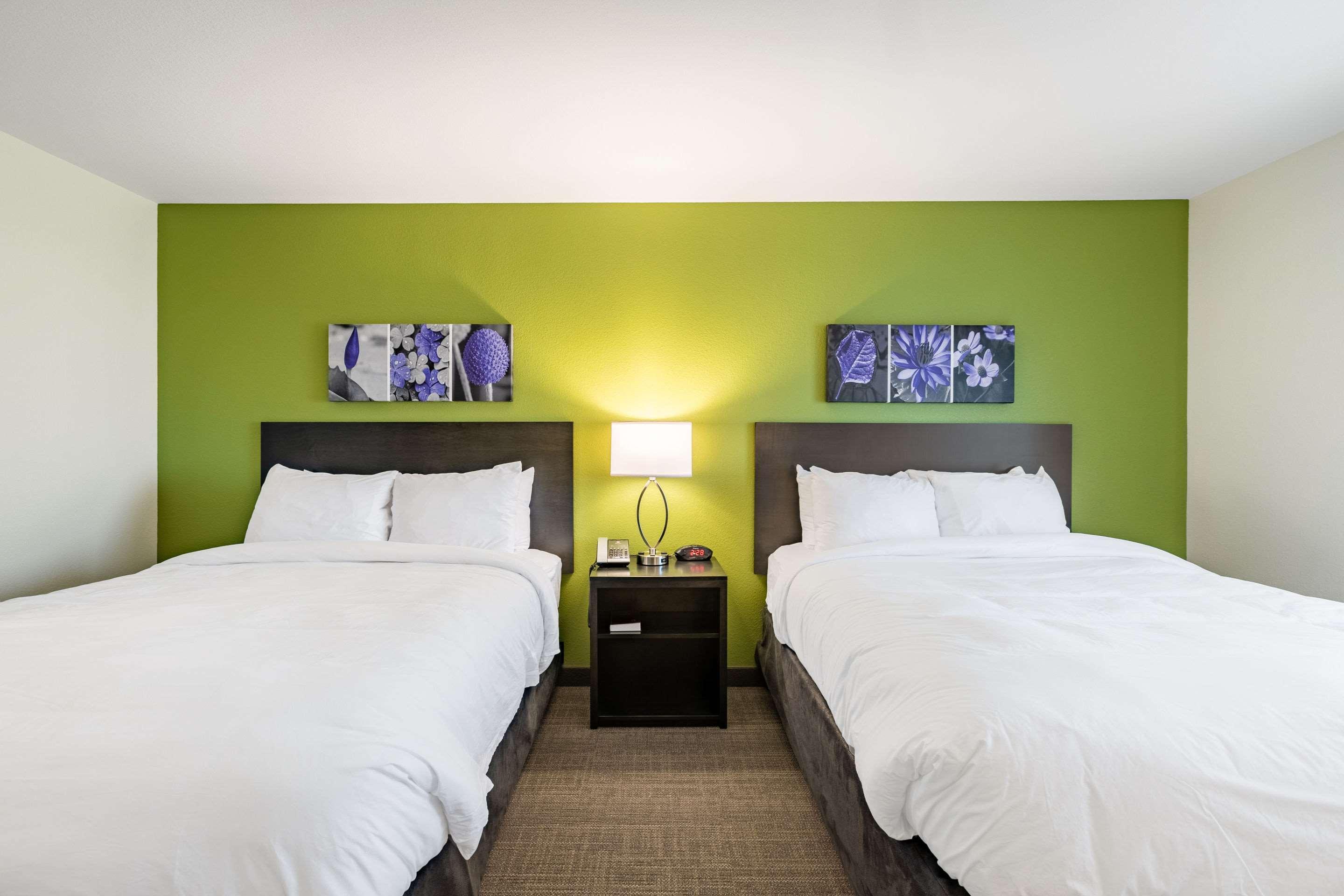 Sleep Inn & Suites Mt Hope Near Auction & Event Center Millersburg Dış mekan fotoğraf