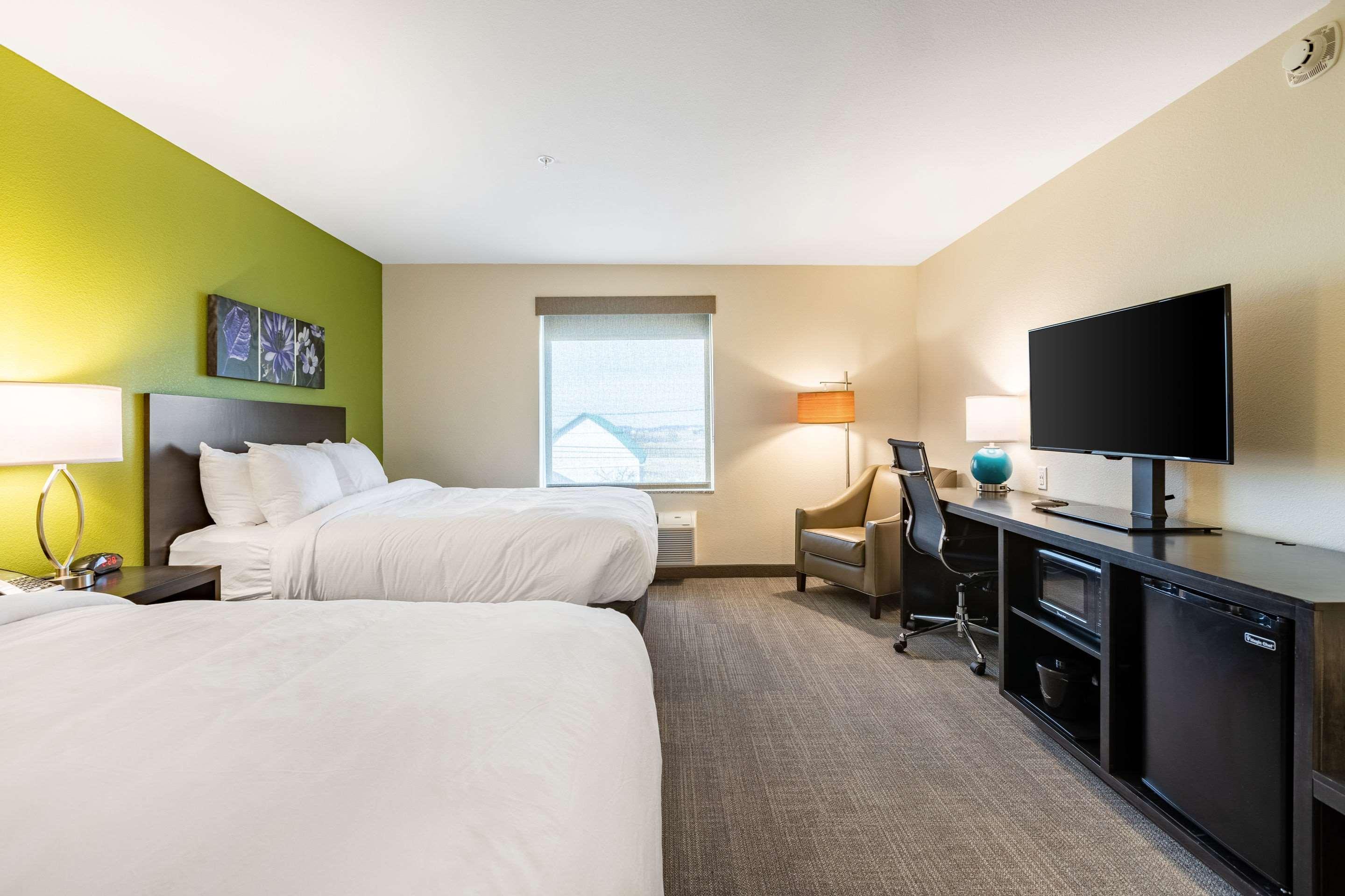 Sleep Inn & Suites Mt Hope Near Auction & Event Center Millersburg Dış mekan fotoğraf