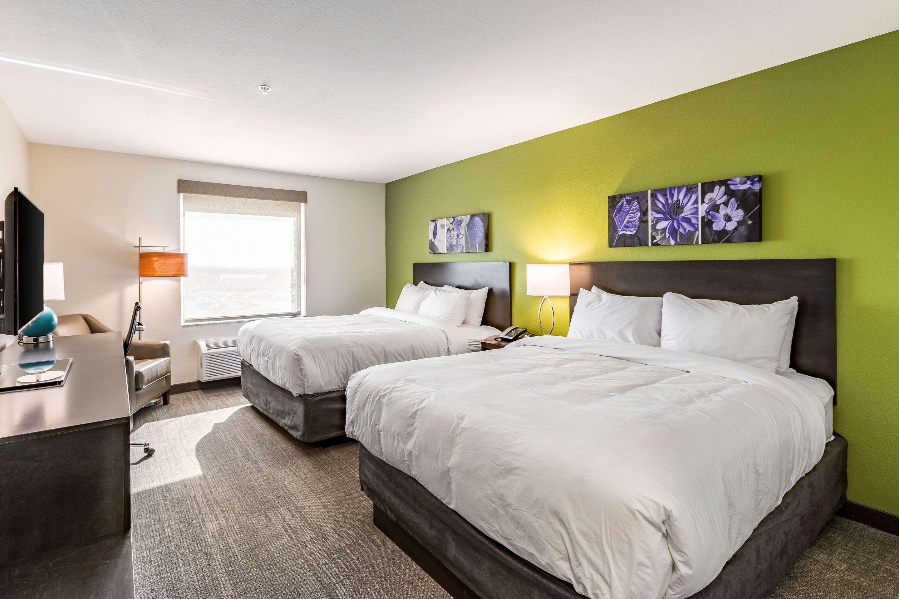 Sleep Inn & Suites Mt Hope Near Auction & Event Center Millersburg Dış mekan fotoğraf