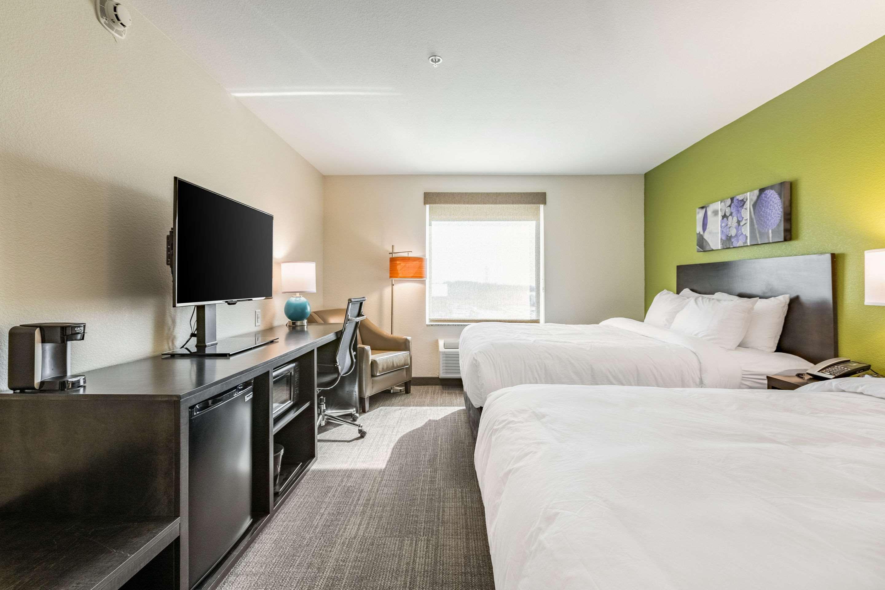 Sleep Inn & Suites Mt Hope Near Auction & Event Center Millersburg Dış mekan fotoğraf