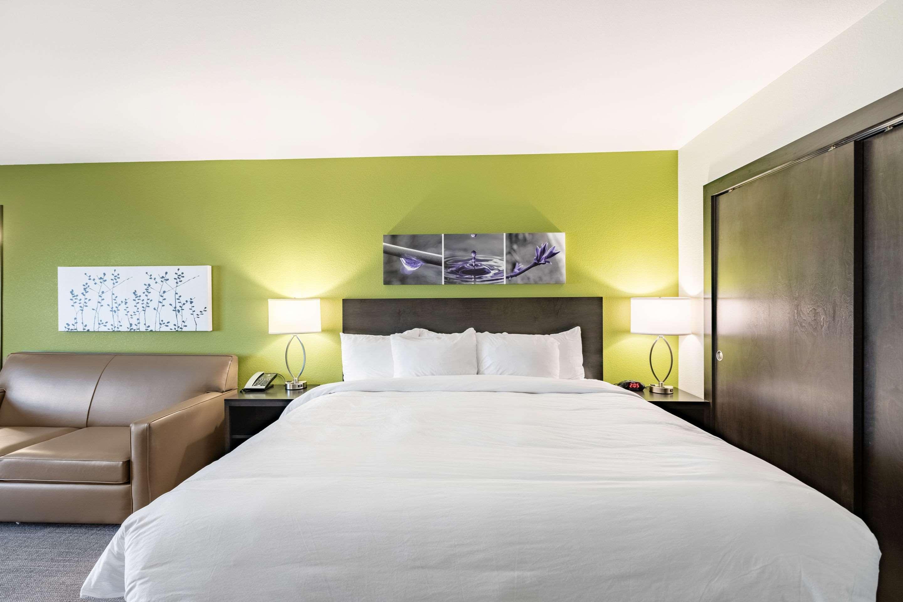 Sleep Inn & Suites Mt Hope Near Auction & Event Center Millersburg Dış mekan fotoğraf