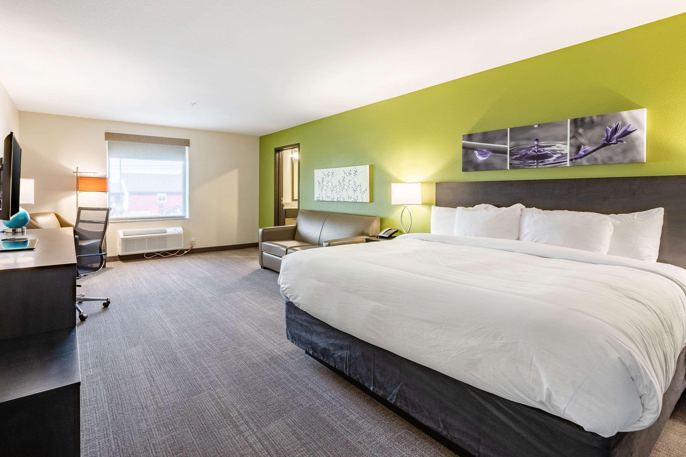 Sleep Inn & Suites Mt Hope Near Auction & Event Center Millersburg Dış mekan fotoğraf