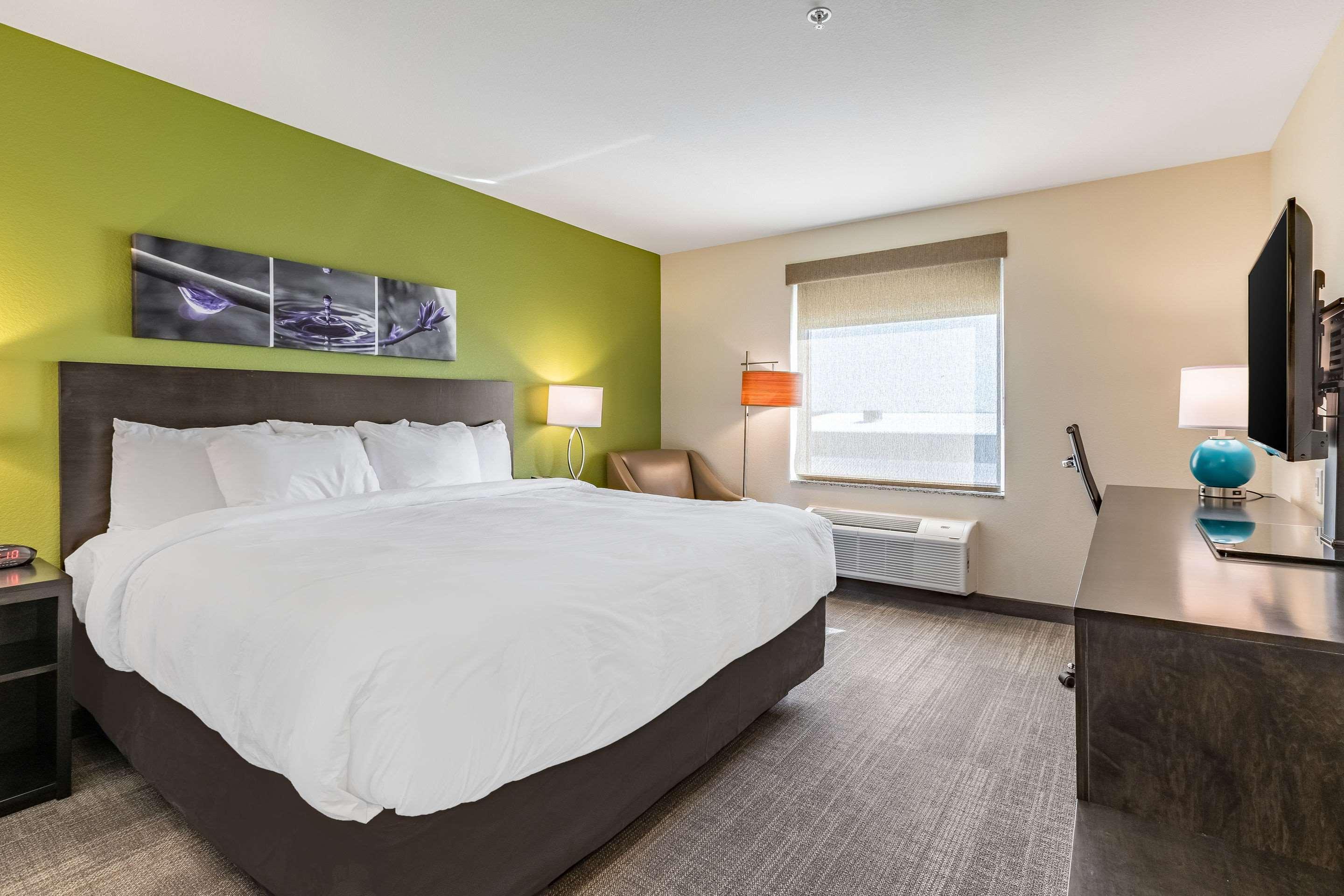 Sleep Inn & Suites Mt Hope Near Auction & Event Center Millersburg Dış mekan fotoğraf