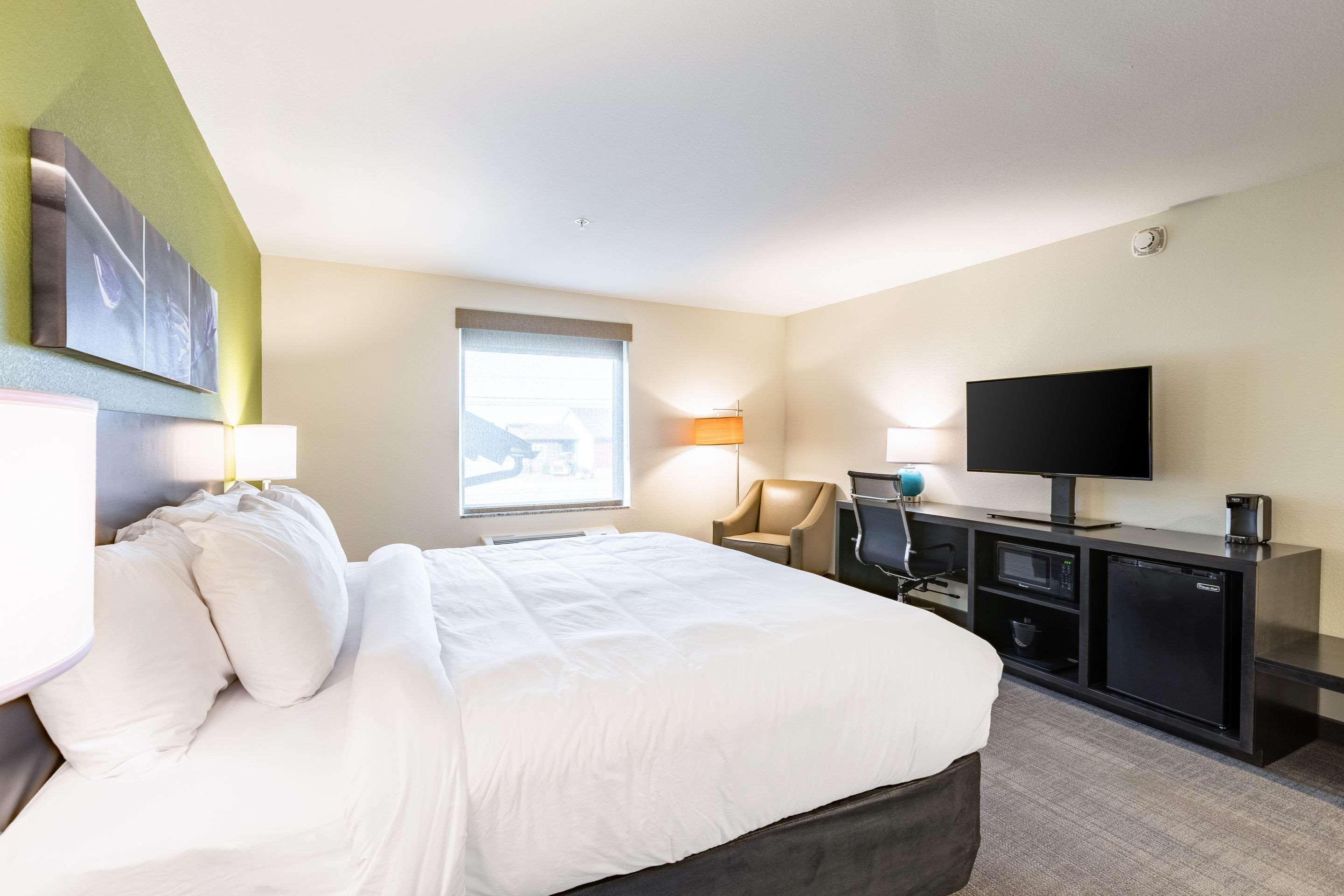 Sleep Inn & Suites Mt Hope Near Auction & Event Center Millersburg Dış mekan fotoğraf