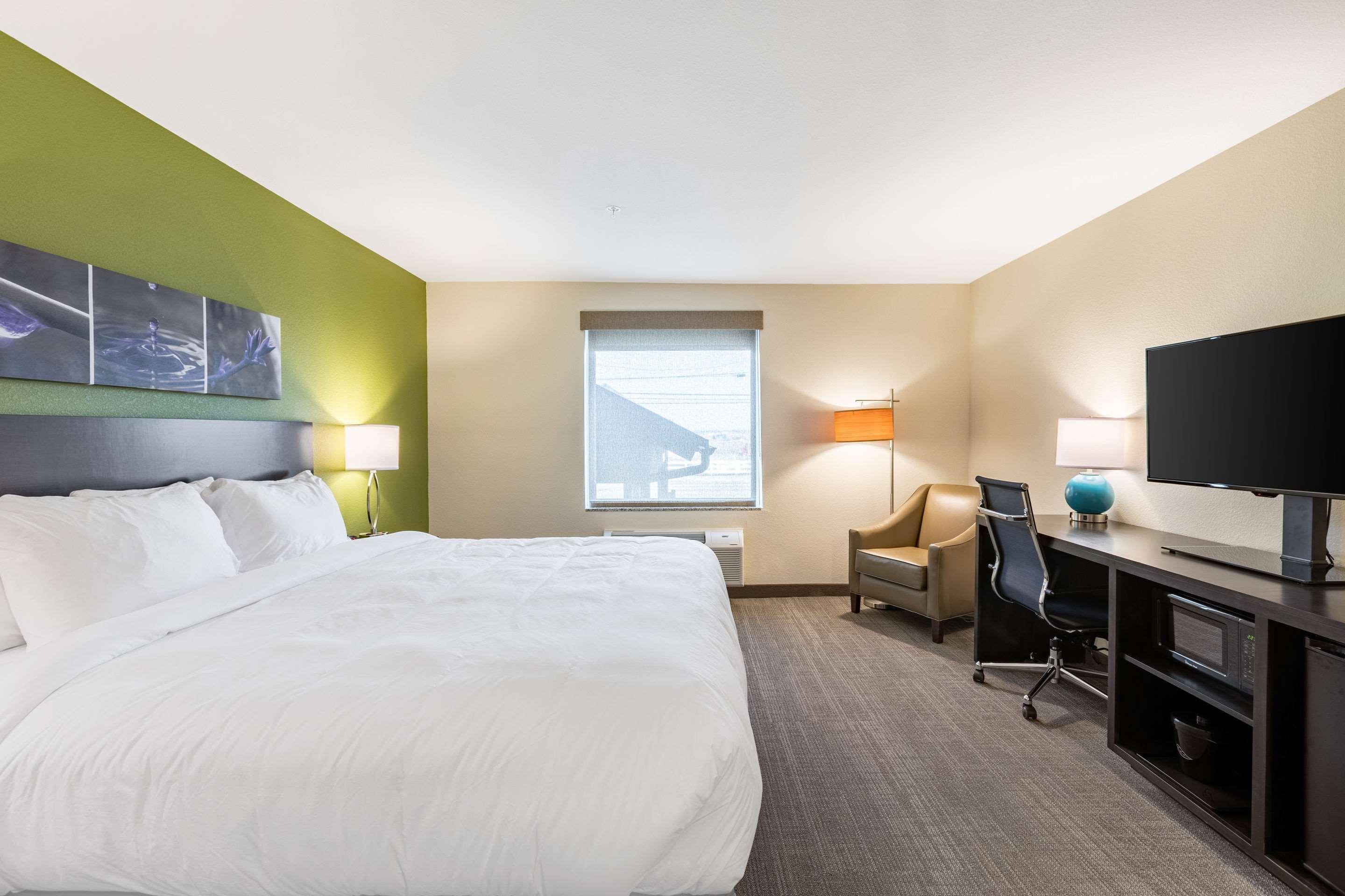 Sleep Inn & Suites Mt Hope Near Auction & Event Center Millersburg Dış mekan fotoğraf