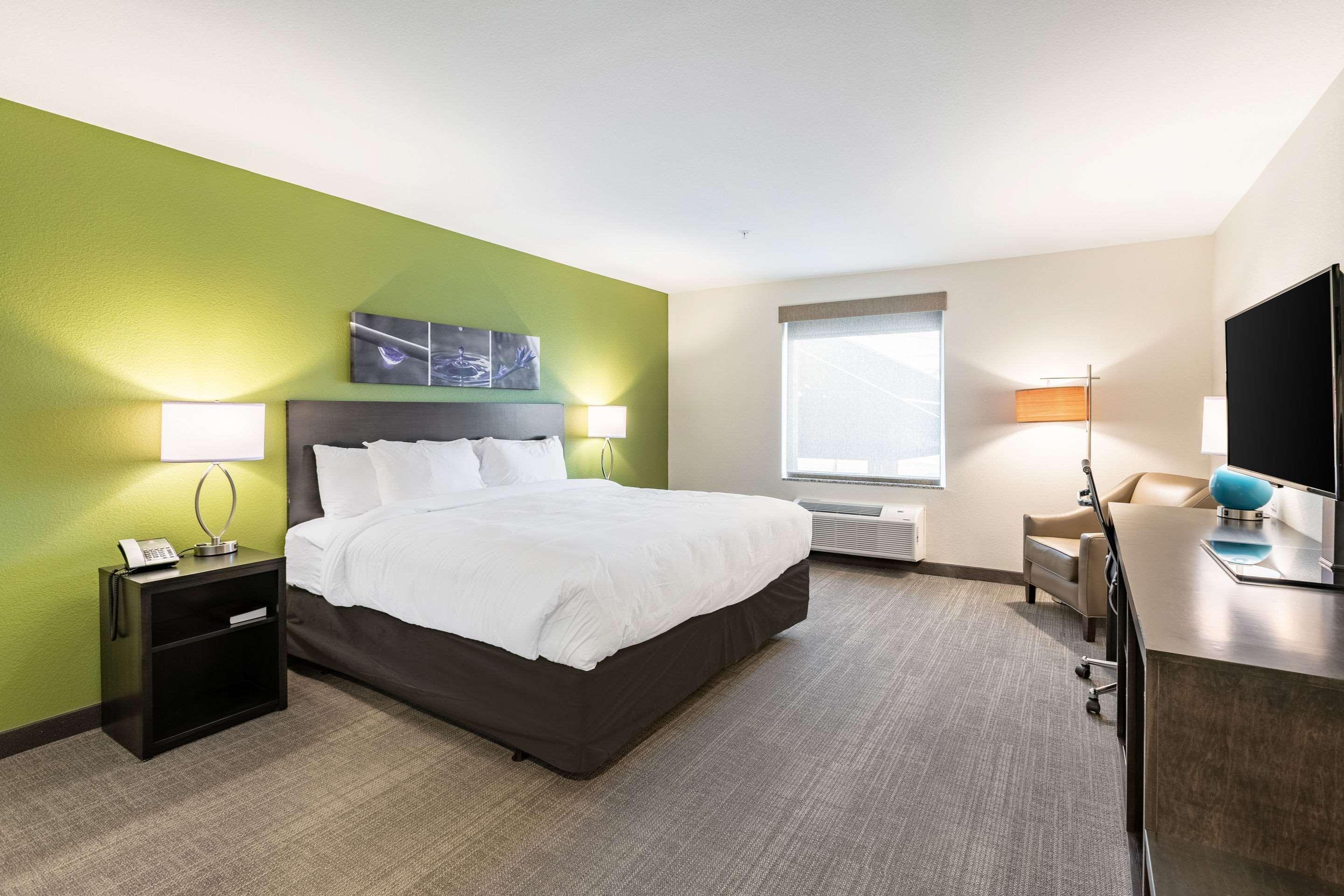 Sleep Inn & Suites Mt Hope Near Auction & Event Center Millersburg Dış mekan fotoğraf