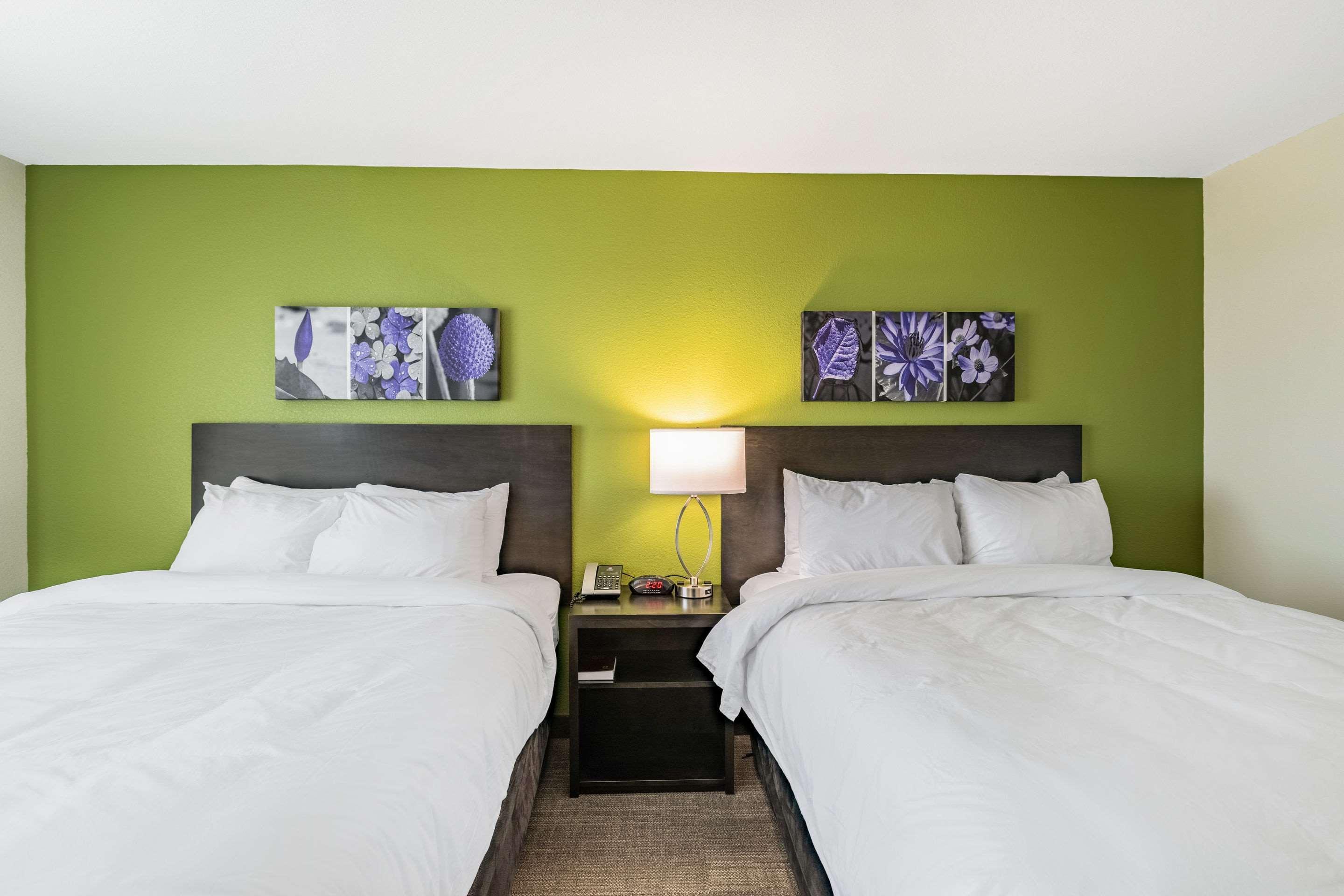 Sleep Inn & Suites Mt Hope Near Auction & Event Center Millersburg Dış mekan fotoğraf