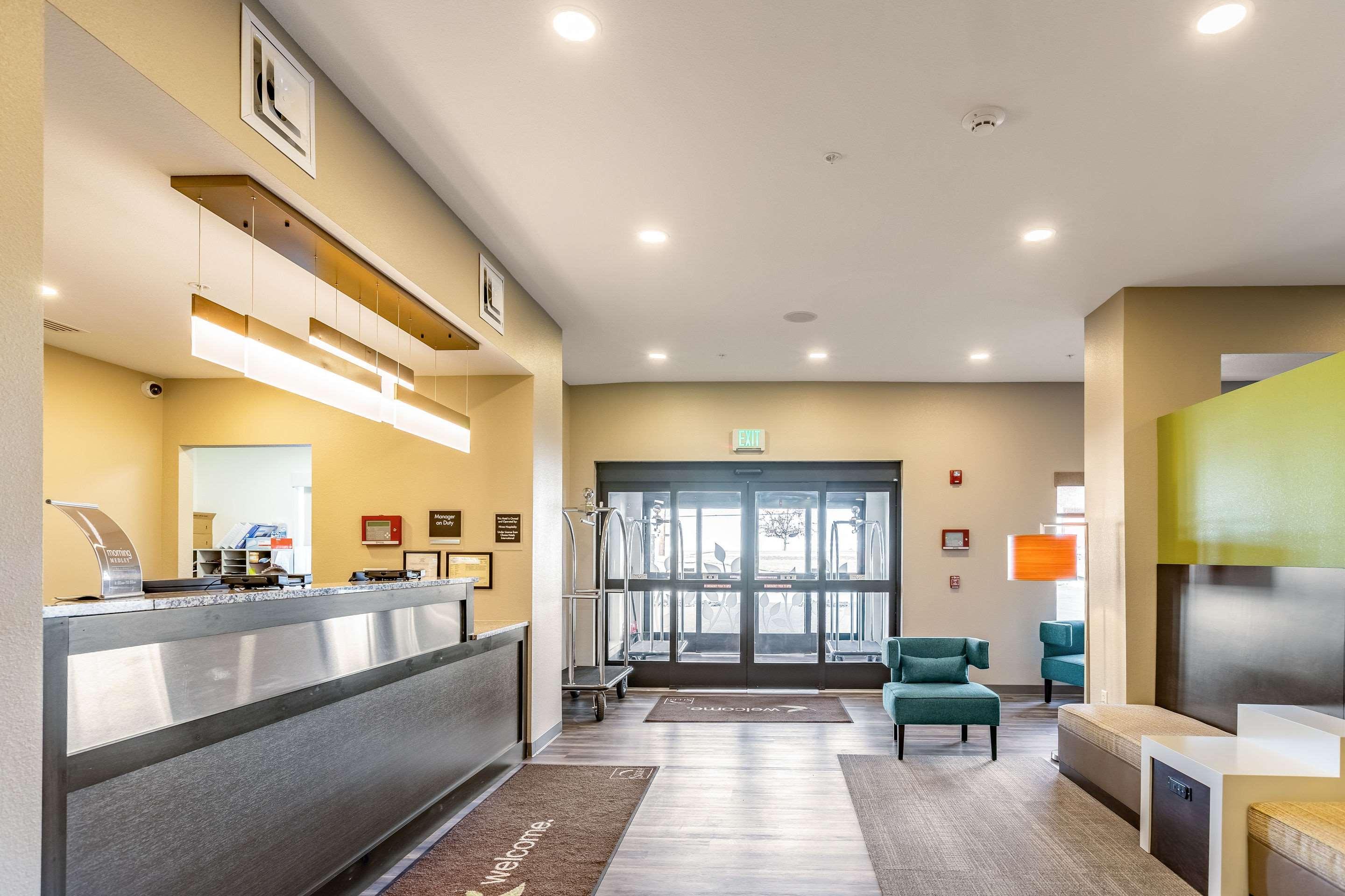 Sleep Inn & Suites Mt Hope Near Auction & Event Center Millersburg Dış mekan fotoğraf