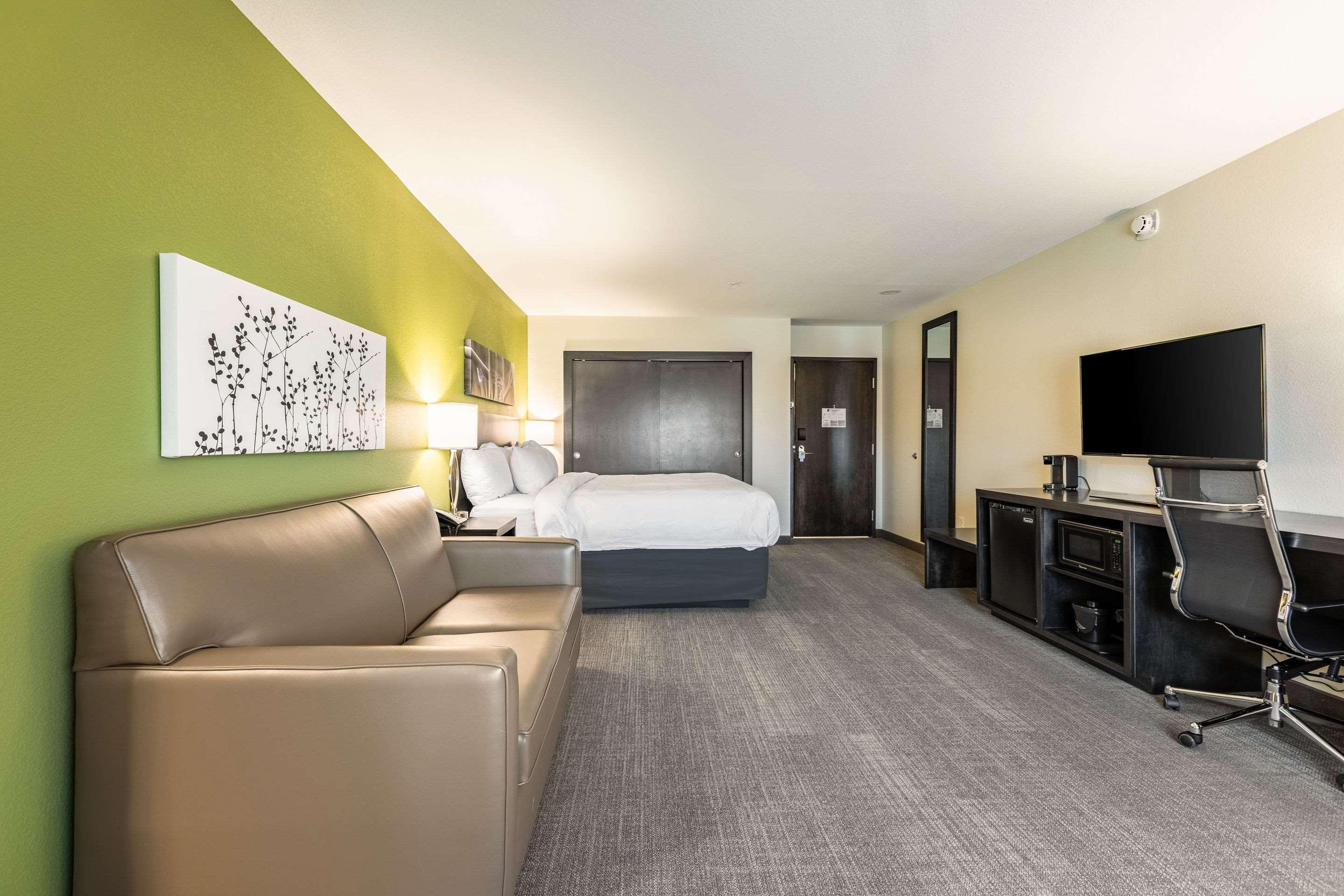 Sleep Inn & Suites Mt Hope Near Auction & Event Center Millersburg Dış mekan fotoğraf