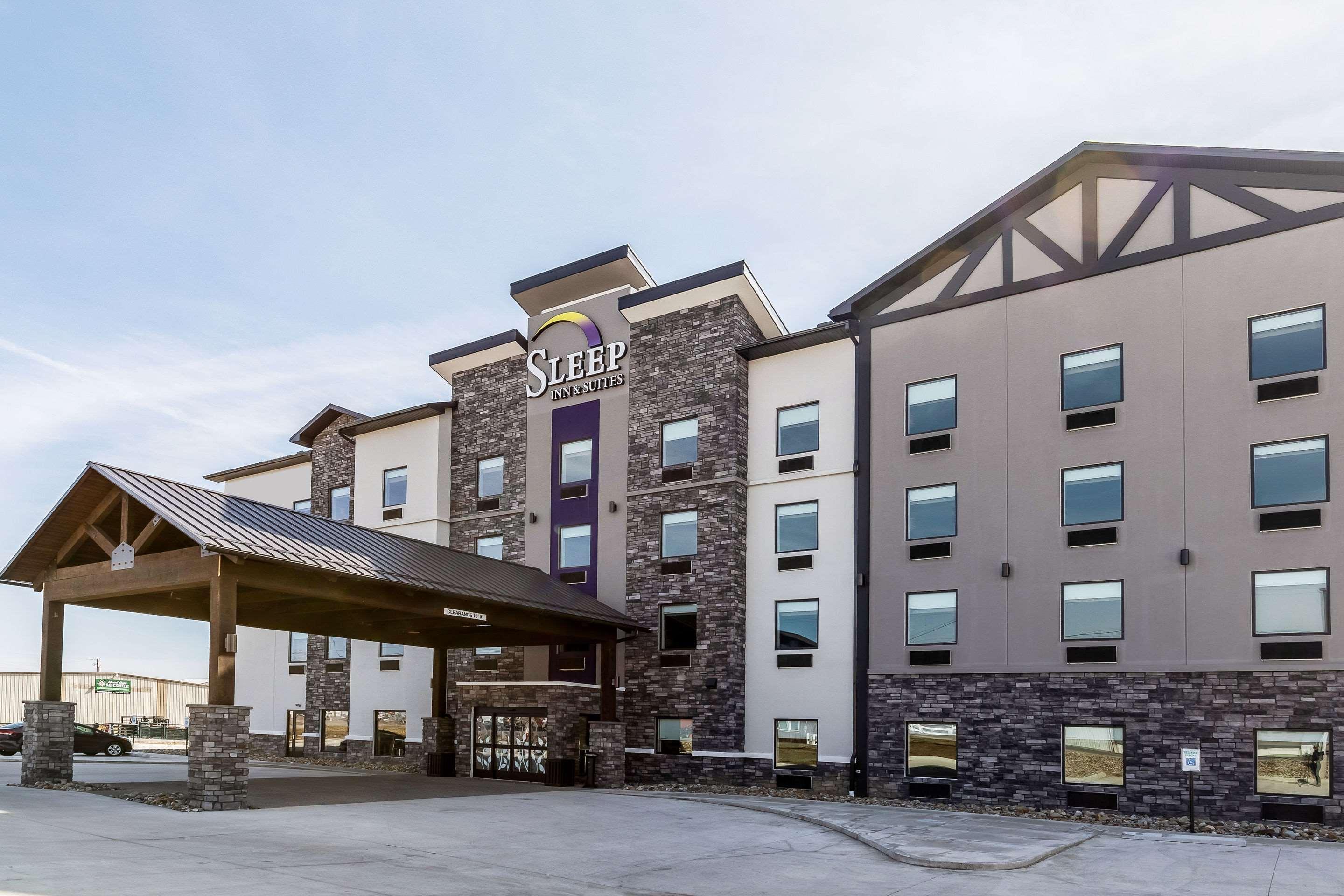 Sleep Inn & Suites Mt Hope Near Auction & Event Center Millersburg Dış mekan fotoğraf