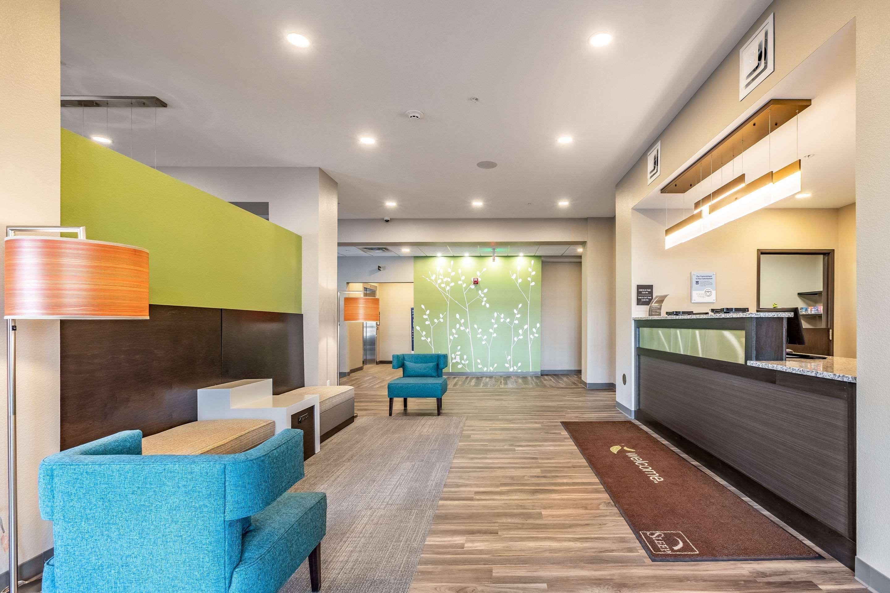 Sleep Inn & Suites Mt Hope Near Auction & Event Center Millersburg Dış mekan fotoğraf