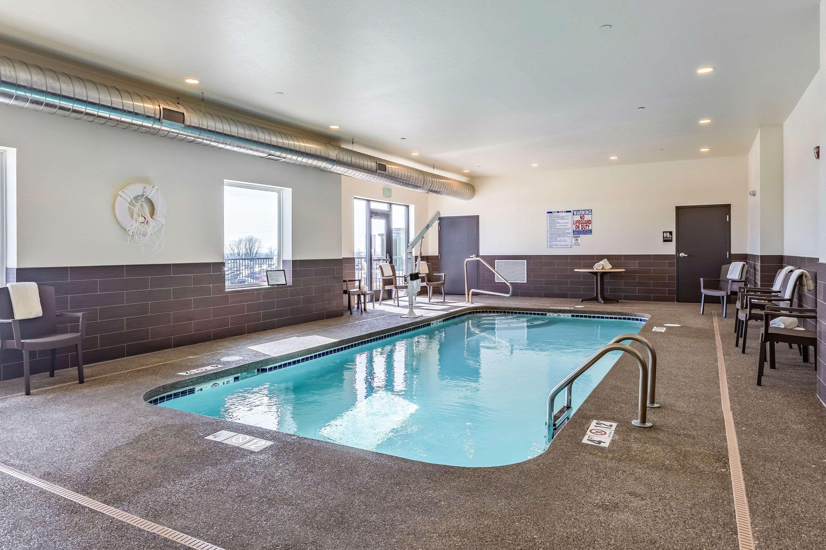 Sleep Inn & Suites Mt Hope Near Auction & Event Center Millersburg Dış mekan fotoğraf