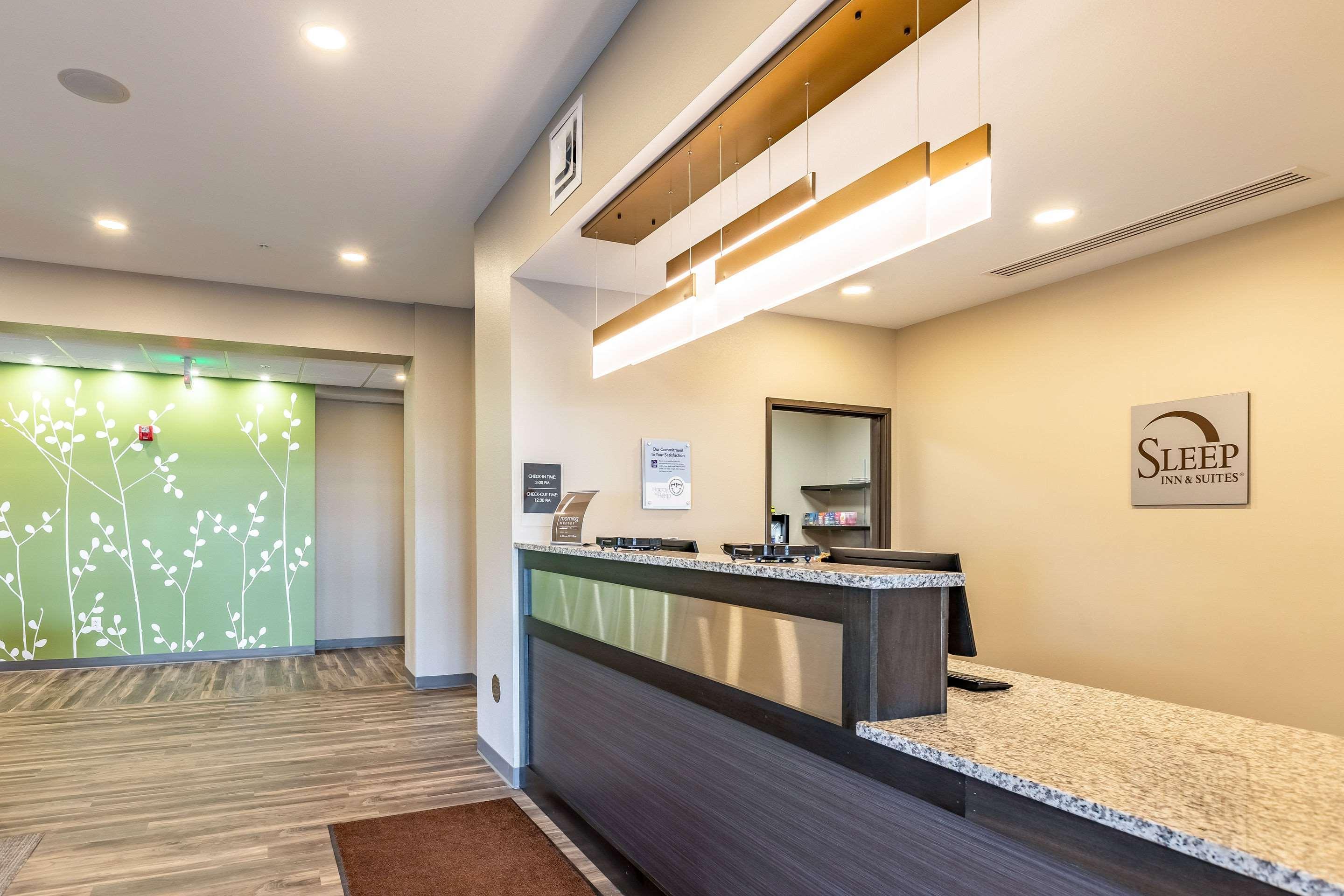 Sleep Inn & Suites Mt Hope Near Auction & Event Center Millersburg Dış mekan fotoğraf